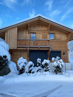 Chalet Charline Combloux